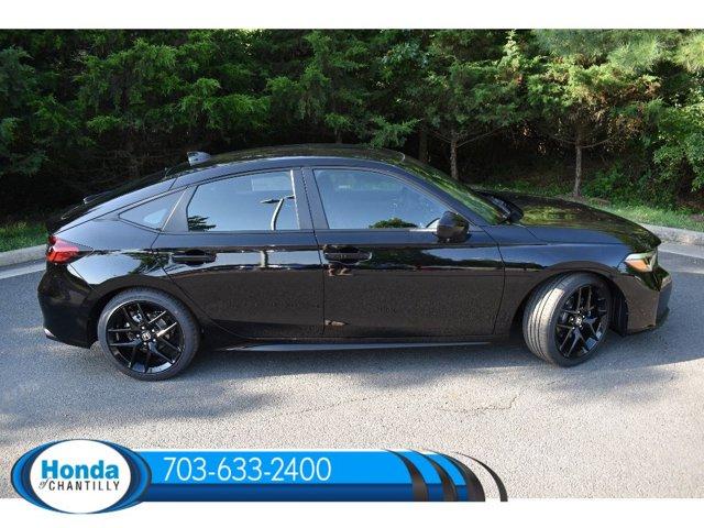 new 2025 Honda Civic car, priced at $28,600