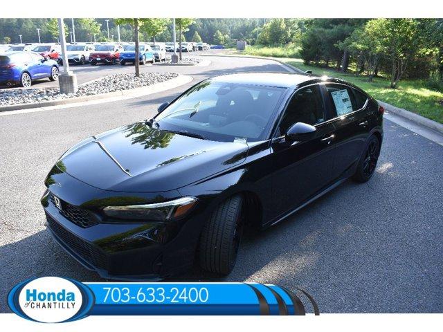 new 2025 Honda Civic car, priced at $28,600