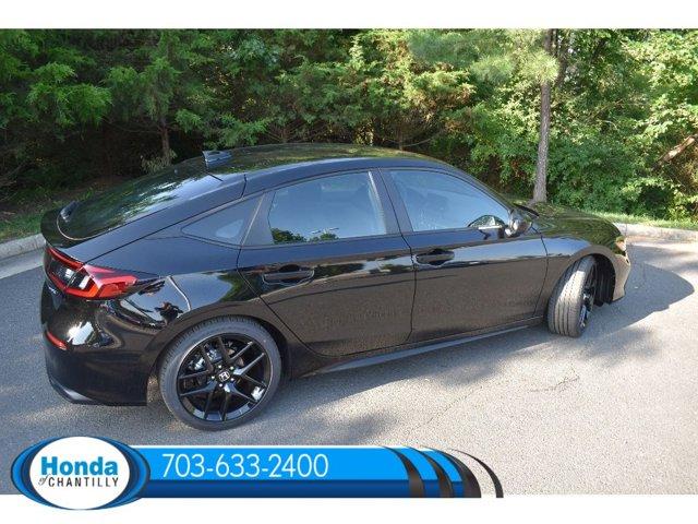 new 2025 Honda Civic car, priced at $28,600