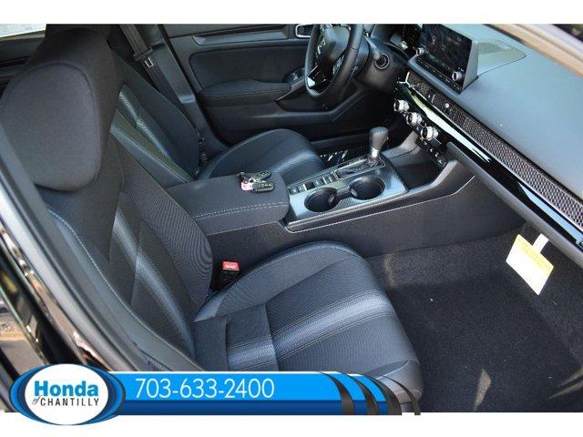 new 2025 Honda Civic car, priced at $28,600