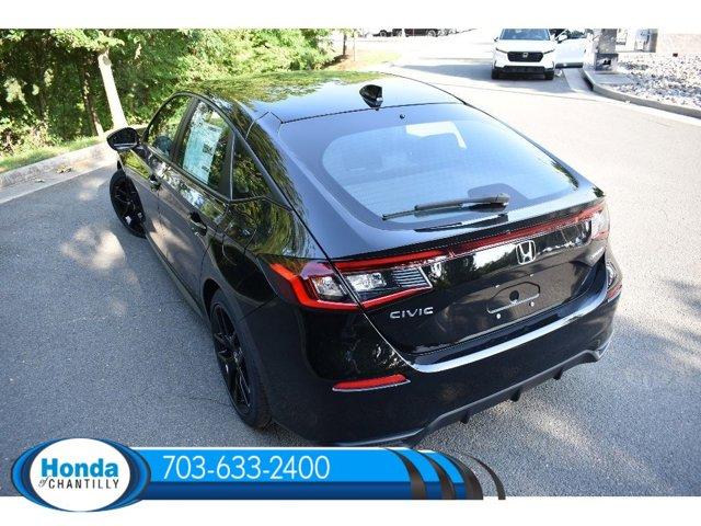 new 2025 Honda Civic car, priced at $28,600