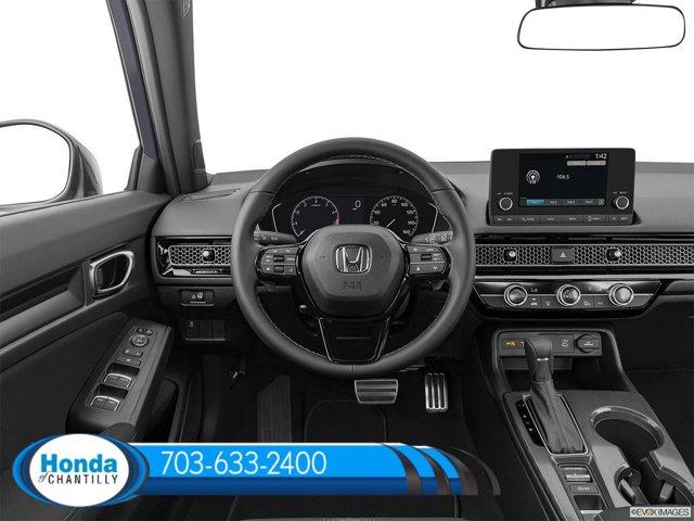 new 2025 Honda Civic car, priced at $28,600