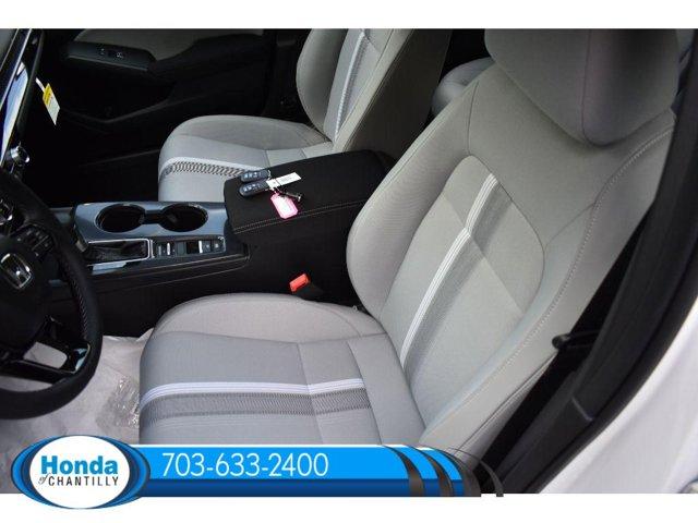 new 2025 Honda Civic Hybrid car, priced at $31,755
