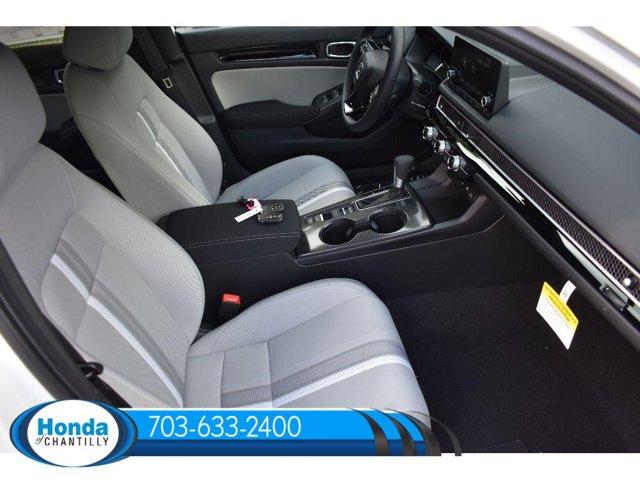 new 2025 Honda Civic Hybrid car, priced at $31,755