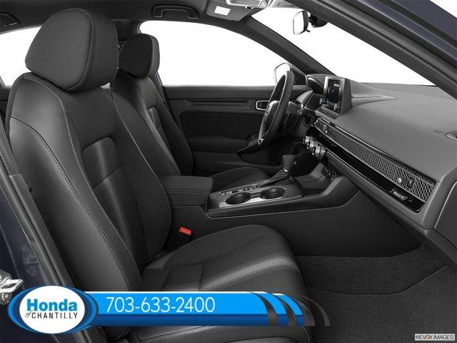 new 2025 Honda Civic car, priced at $29,055