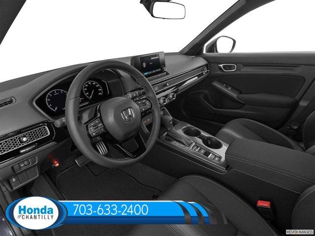 new 2025 Honda Civic car, priced at $29,055