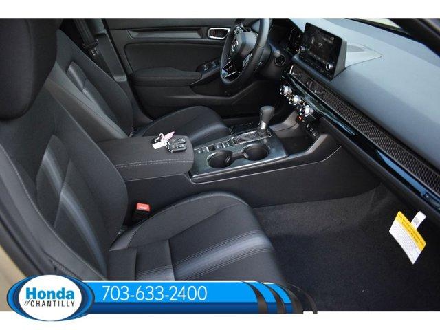 new 2025 Honda Civic car, priced at $29,055