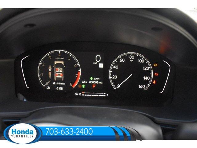 new 2025 Honda Civic car, priced at $29,055
