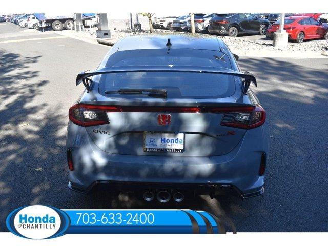 new 2025 Honda Civic Type R car