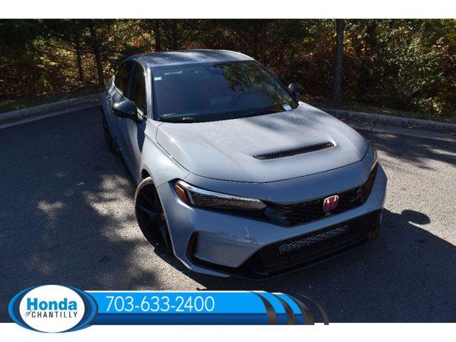 new 2025 Honda Civic Type R car