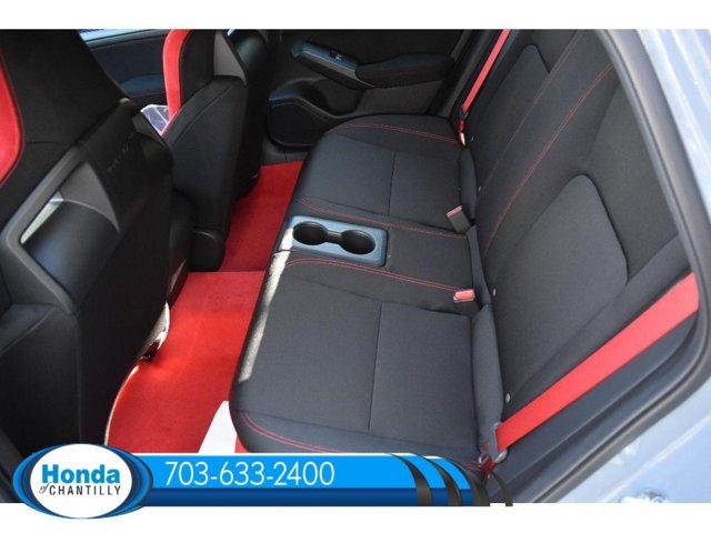 new 2025 Honda Civic Type R car