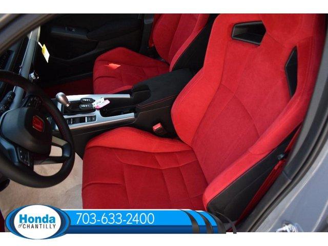 new 2025 Honda Civic Type R car