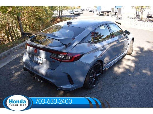 new 2025 Honda Civic Type R car