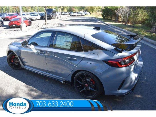 new 2025 Honda Civic Type R car