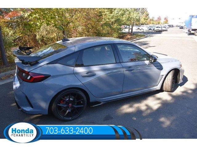 new 2025 Honda Civic Type R car