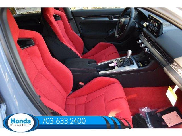 new 2025 Honda Civic Type R car