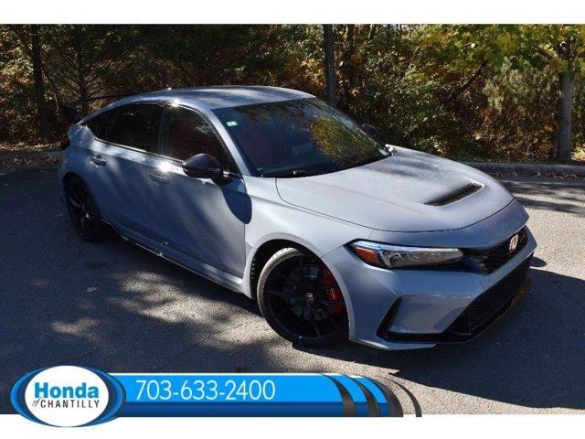 new 2025 Honda Civic Type R car