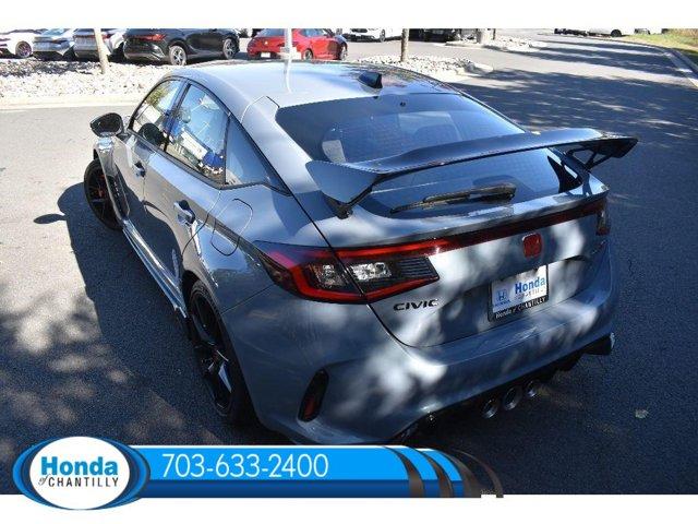 new 2025 Honda Civic Type R car