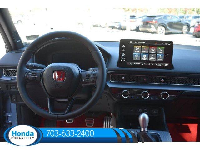 new 2025 Honda Civic Type R car