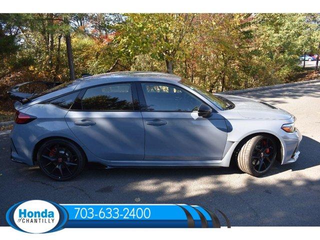 new 2025 Honda Civic Type R car