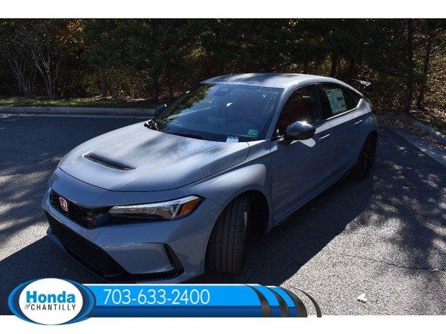 new 2025 Honda Civic Type R car