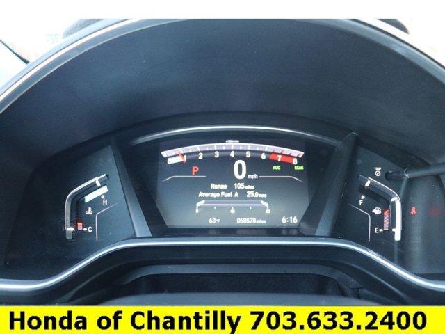 used 2021 Honda CR-V car, priced at $23,621