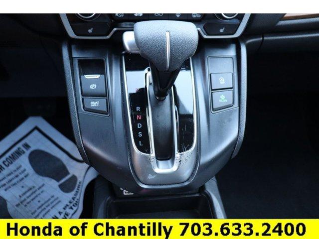 used 2021 Honda CR-V car, priced at $23,621