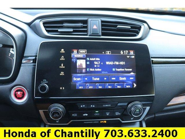 used 2021 Honda CR-V car, priced at $23,621