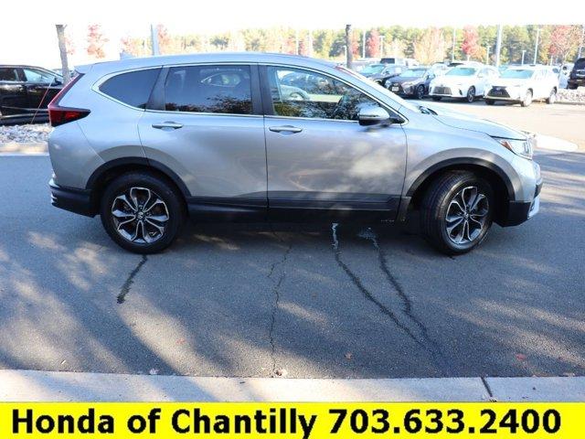 used 2021 Honda CR-V car, priced at $23,621