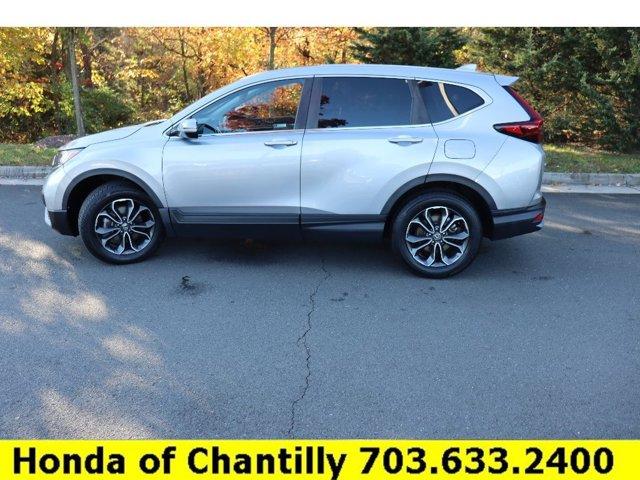 used 2021 Honda CR-V car, priced at $23,621