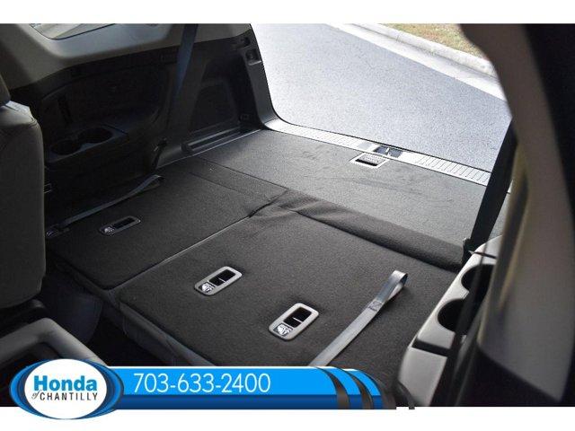 new 2025 Honda Pilot car, priced at $51,095