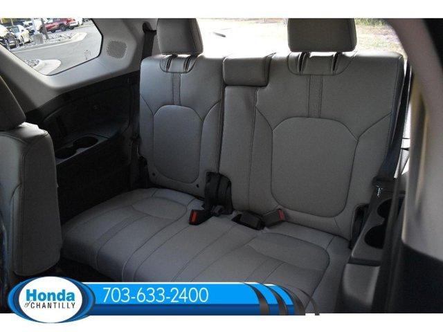 new 2025 Honda Pilot car, priced at $51,095