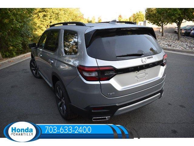 new 2025 Honda Pilot car, priced at $51,095