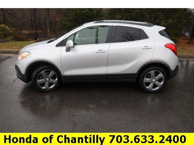 used 2014 Buick Encore car, priced at $9,899