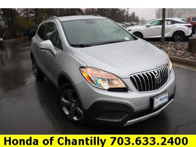 used 2014 Buick Encore car, priced at $9,899