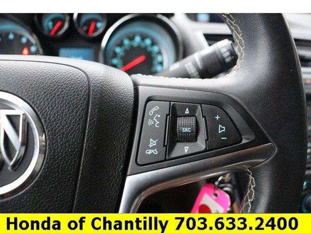 used 2014 Buick Encore car, priced at $9,899