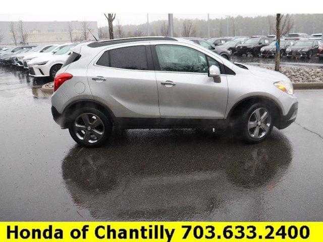 used 2014 Buick Encore car, priced at $9,899