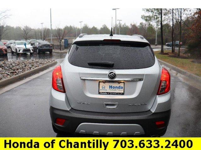 used 2014 Buick Encore car, priced at $9,899