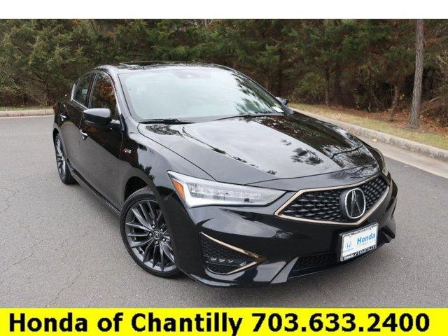 used 2022 Acura ILX car, priced at $27,909