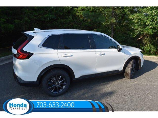 new 2026 Honda CR-V car, priced at $38,750