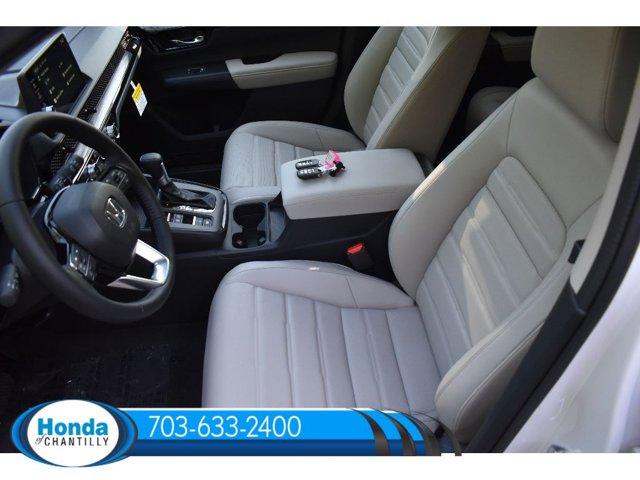 new 2026 Honda CR-V car, priced at $38,750