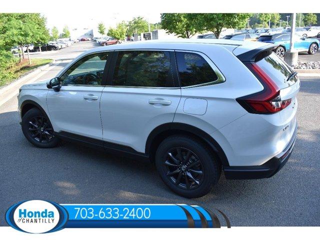 new 2026 Honda CR-V car, priced at $38,750
