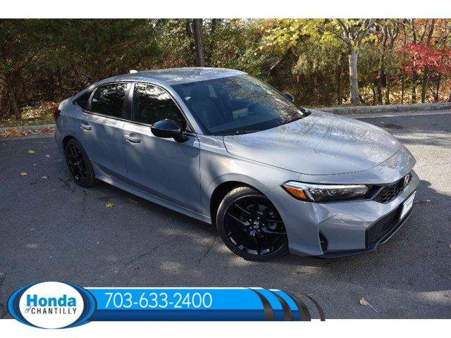 new 2026 Honda Civic car, priced at $28,245