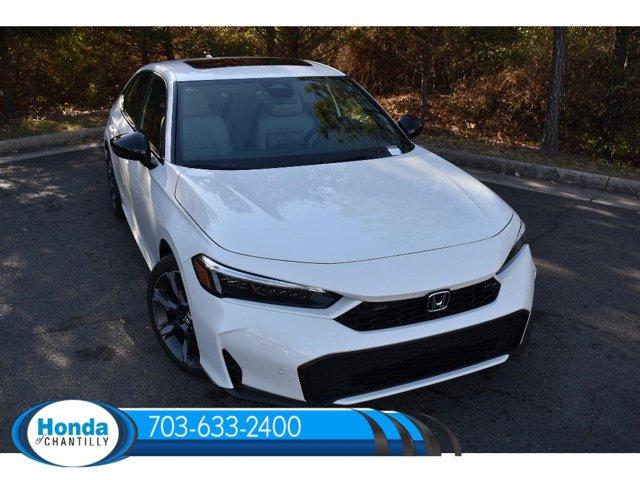 new 2026 Honda Civic Hybrid car, priced at $33,945