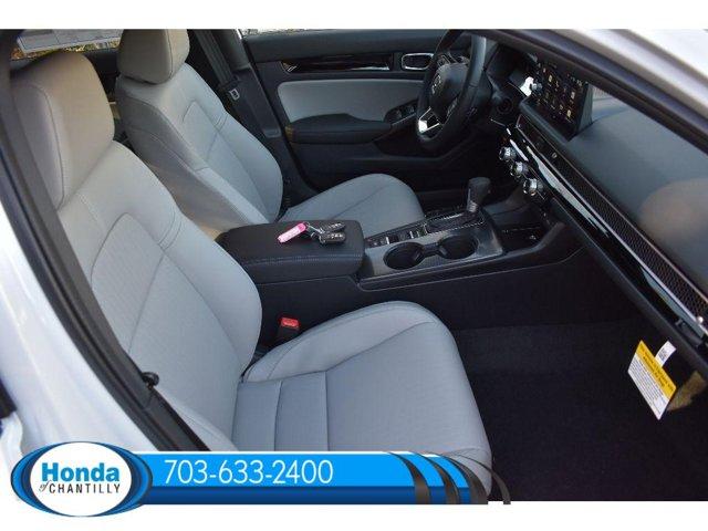 new 2026 Honda Civic Hybrid car, priced at $33,945