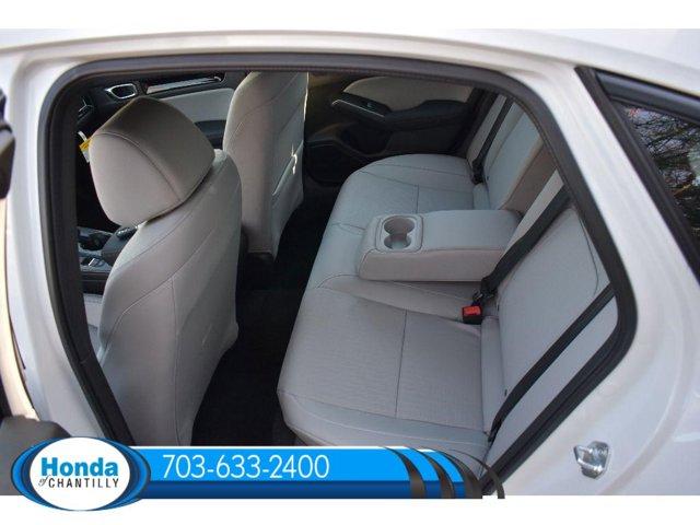 new 2026 Honda Civic Hybrid car, priced at $33,945