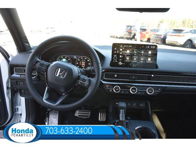 new 2026 Honda Civic Hybrid car, priced at $33,945