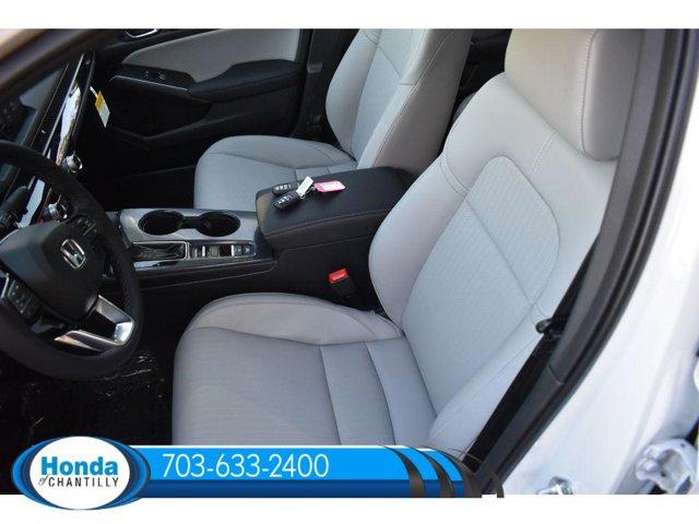 new 2026 Honda Civic Hybrid car, priced at $33,945