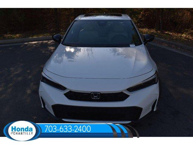 new 2026 Honda Civic Hybrid car, priced at $33,945