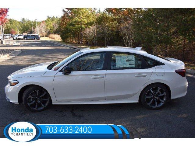 new 2026 Honda Civic Hybrid car, priced at $33,945